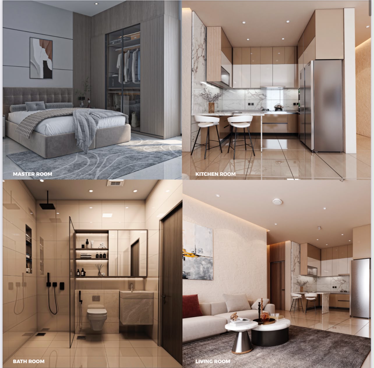 سكون 12 - حي الريان، مدينة بريدة 3