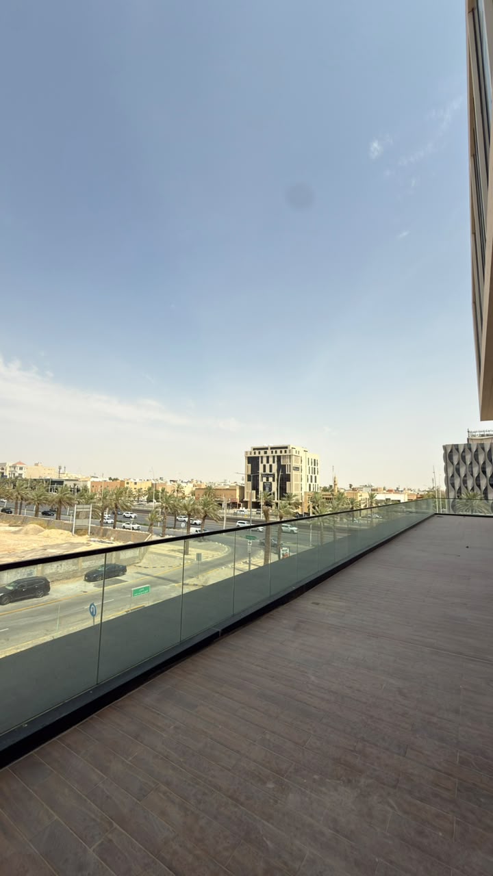 مشروع المشاريع الأولى – Offices Zone